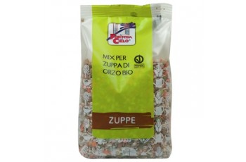 Mix per Zuppa di Orzo Bio - 500 gr
